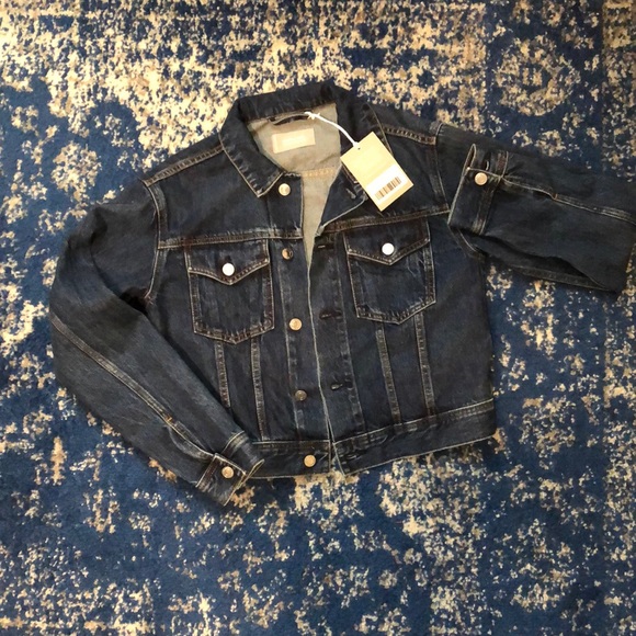 Jackets & Blazers - Everlane The Shrunken Denim Jacket